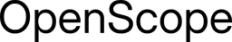 OpenScope logo